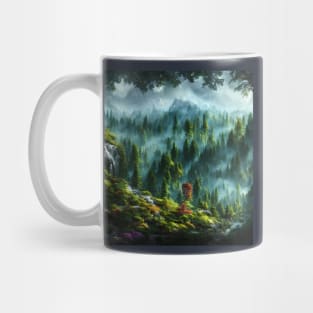 Forest Mug